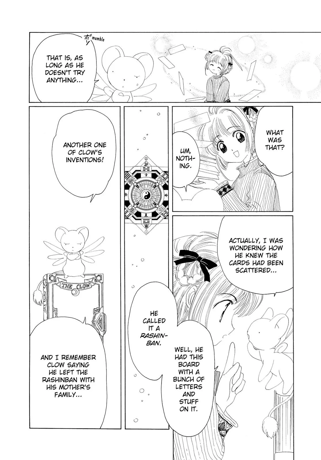 Read Cardcaptor Sakura (en) Manga Online