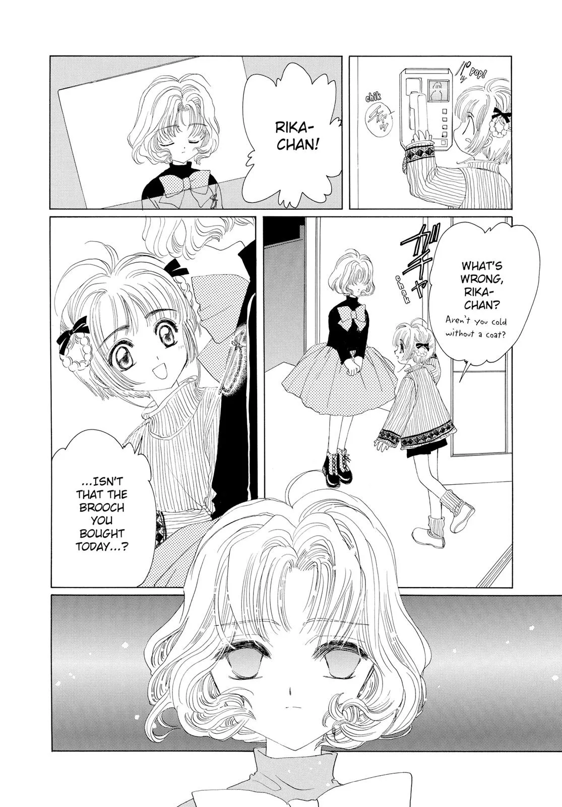 Read Cardcaptor Sakura (en) Manga Online