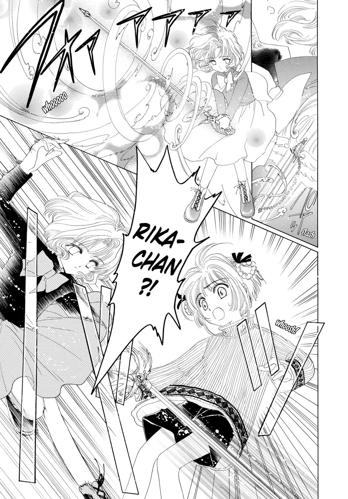 Read Cardcaptor Sakura (en) Manga Online