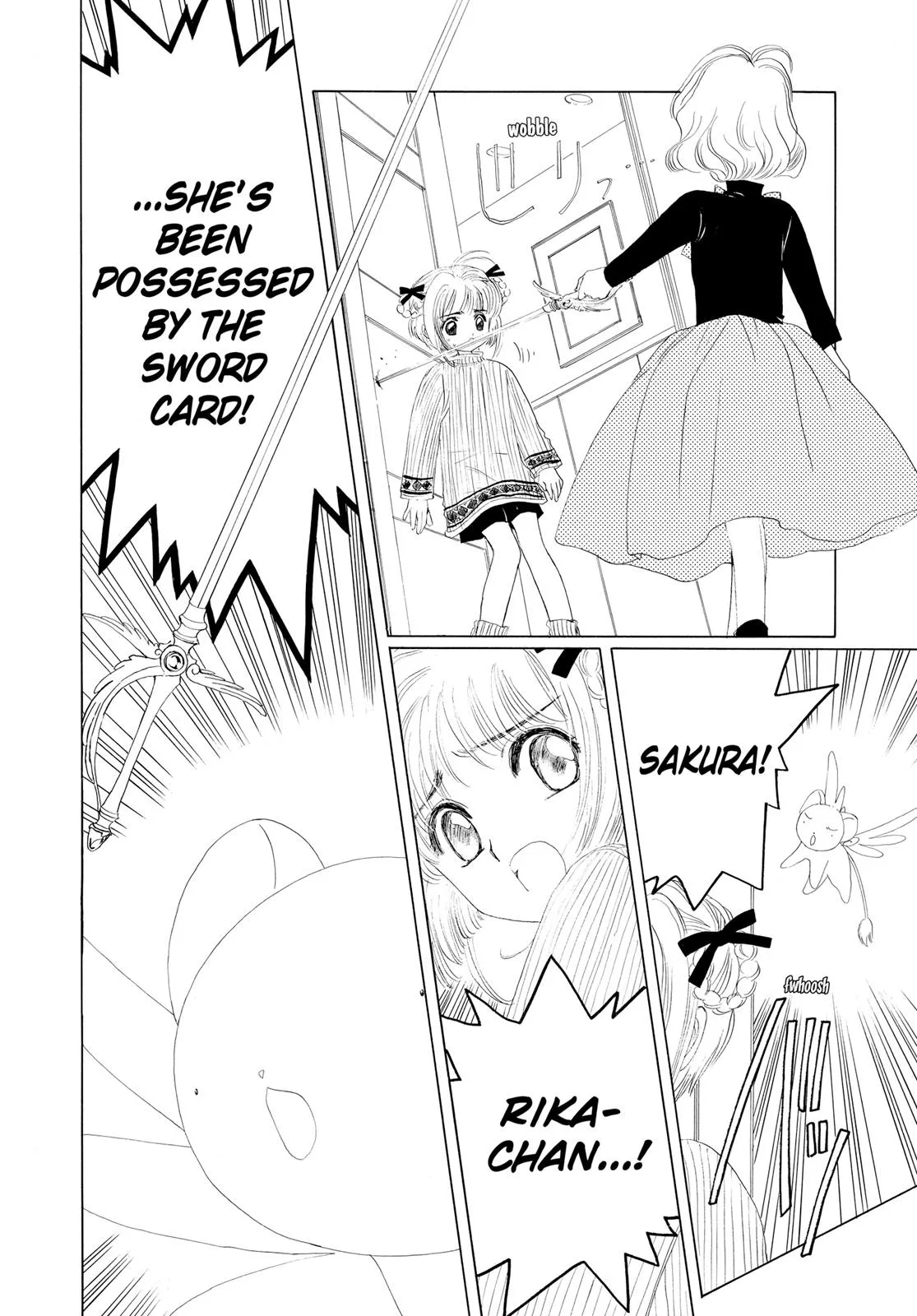 Read Cardcaptor Sakura (en) Manga Online