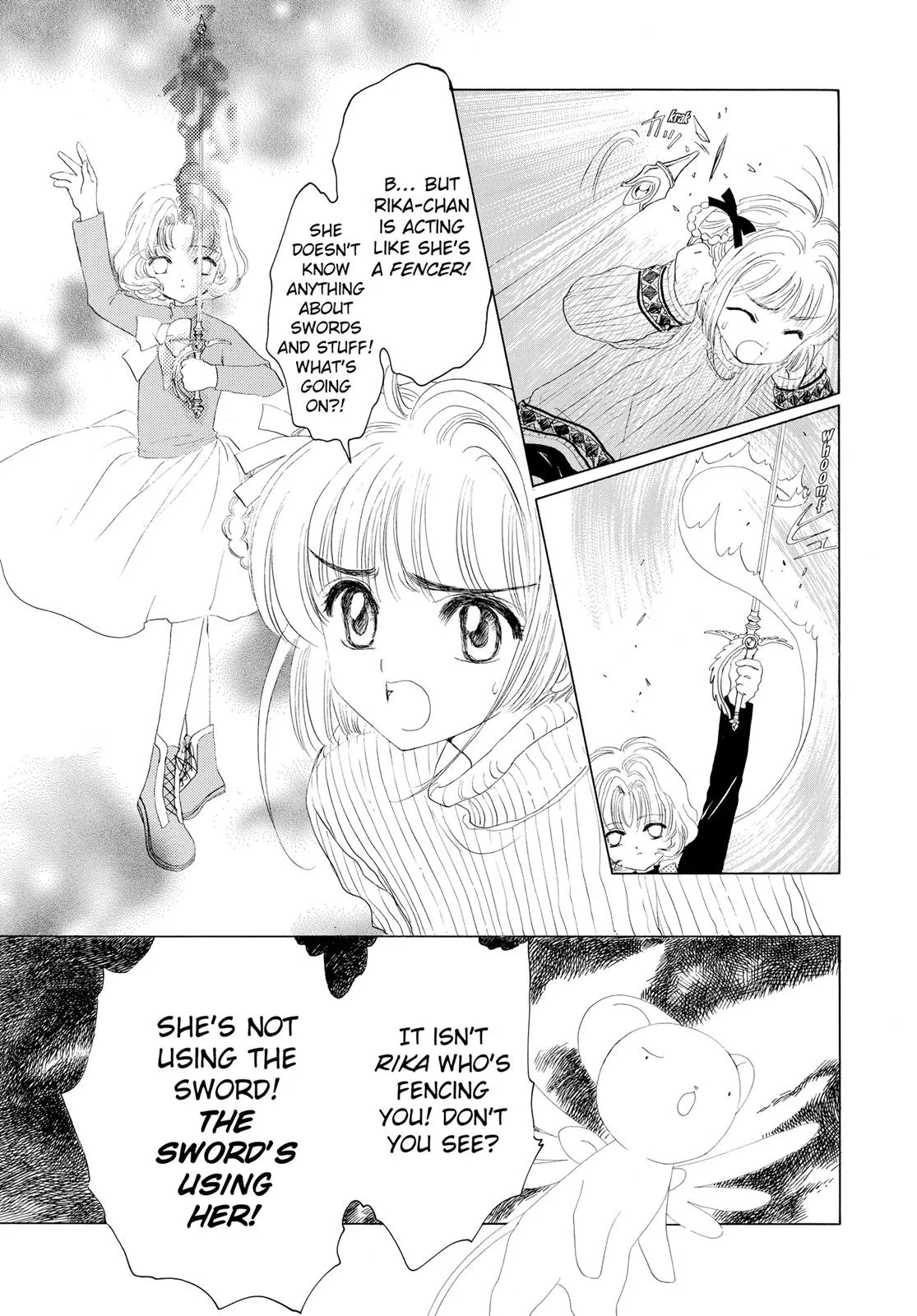 Read Cardcaptor Sakura (en) Manga Online
