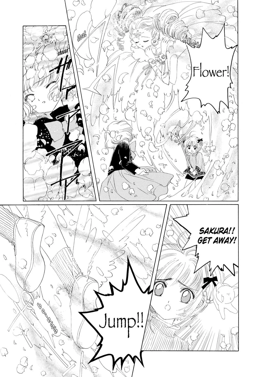 Read Cardcaptor Sakura (en) Manga Online