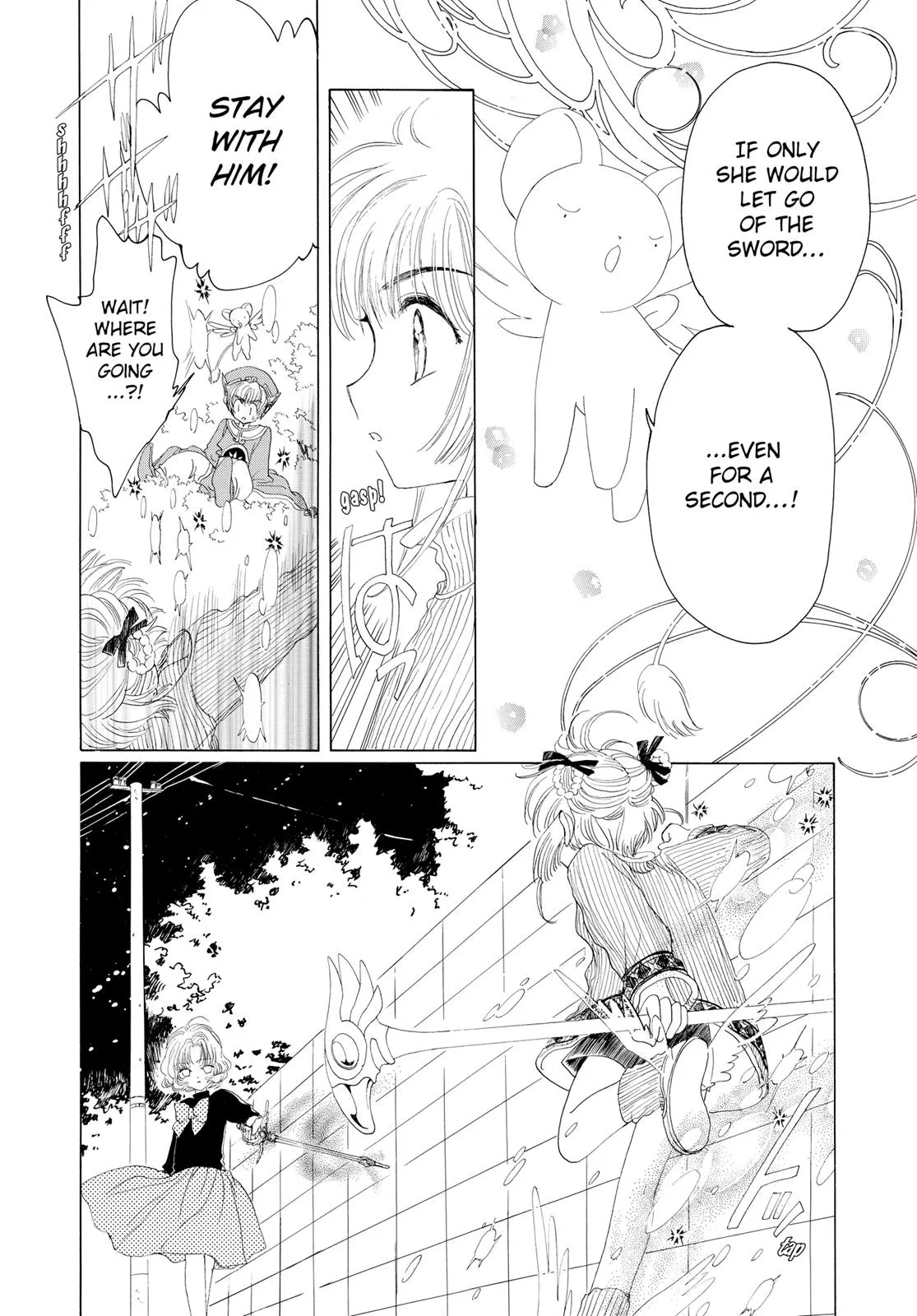 Read Cardcaptor Sakura (en) Manga Online