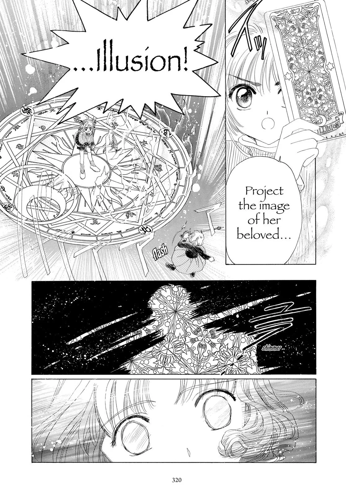 Read Cardcaptor Sakura (en) Manga Online