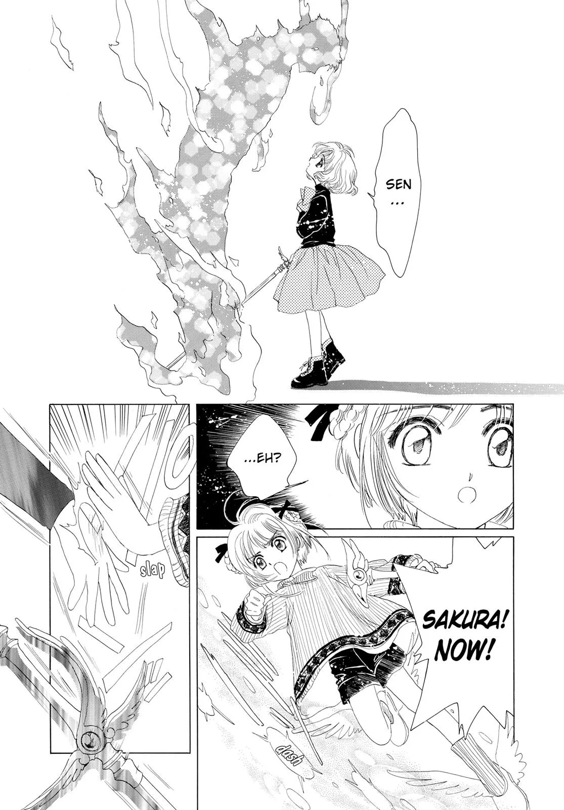 Read Cardcaptor Sakura (en) Manga Online