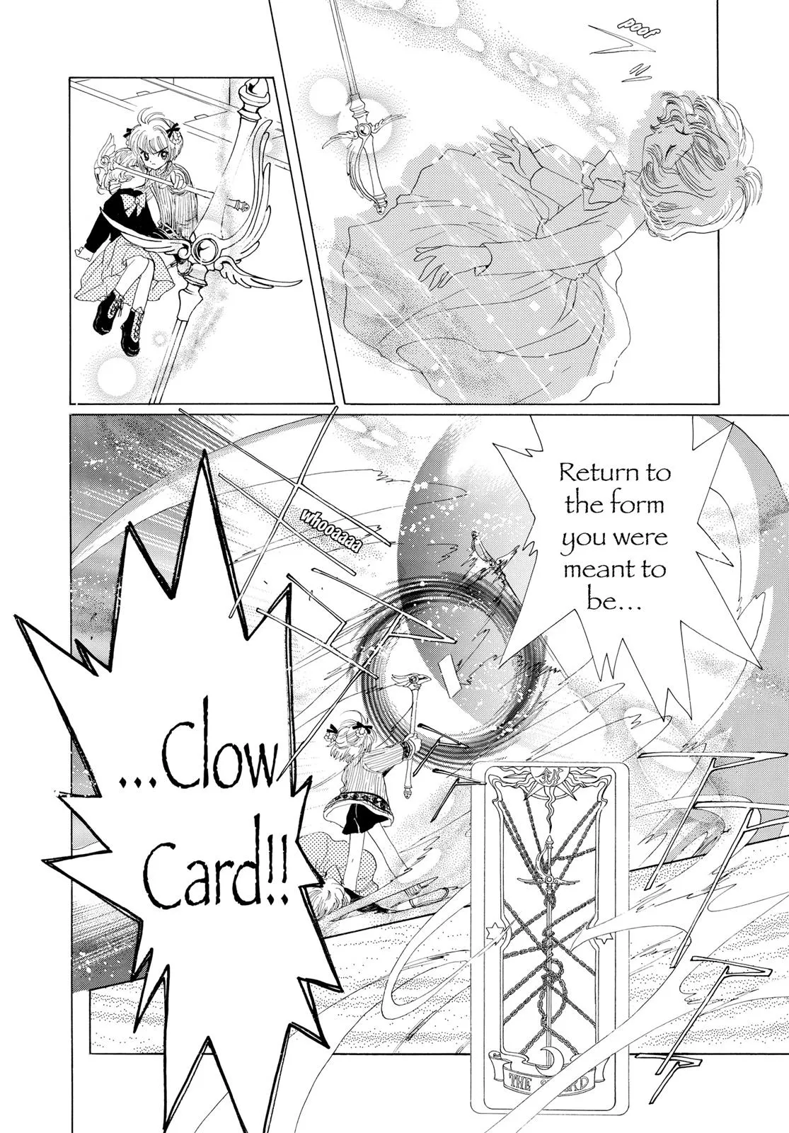 Read Cardcaptor Sakura (en) Manga Online