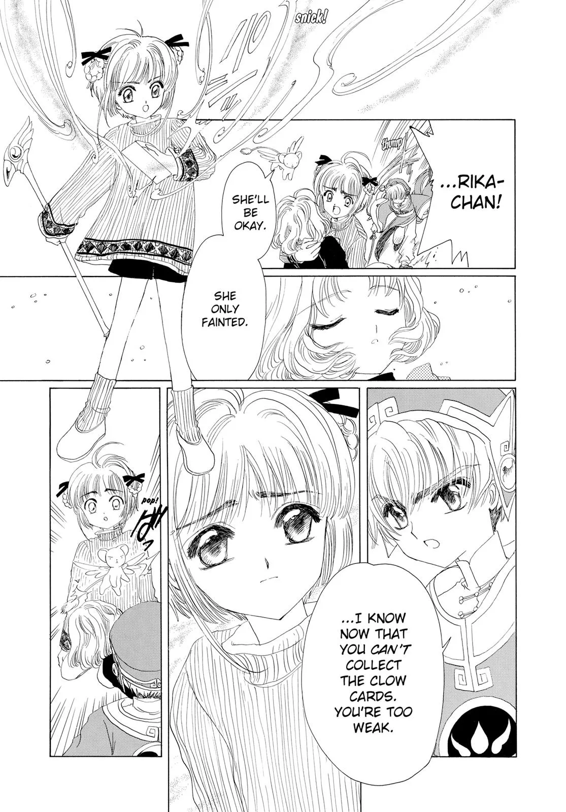 Read Cardcaptor Sakura (en) Manga Online