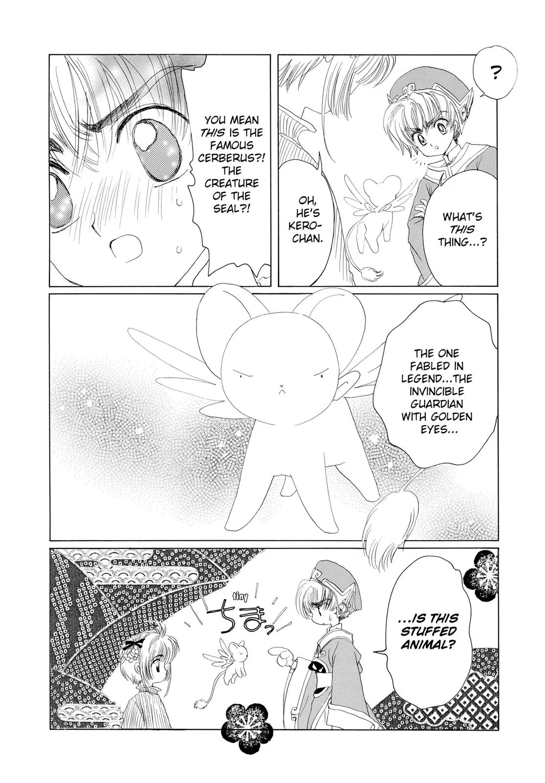 Read Cardcaptor Sakura (en) Manga Online