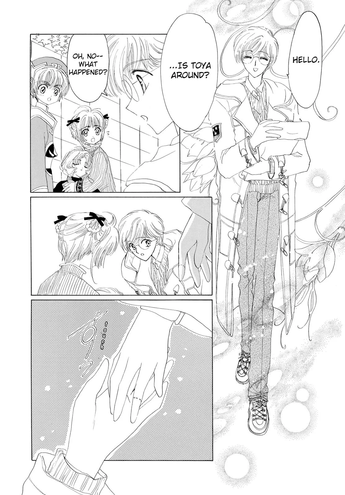 Read Cardcaptor Sakura (en) Manga Online