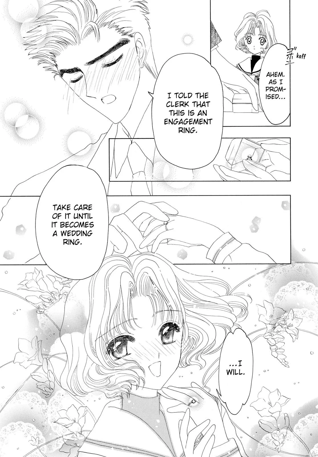 Read Cardcaptor Sakura (en) Manga Online