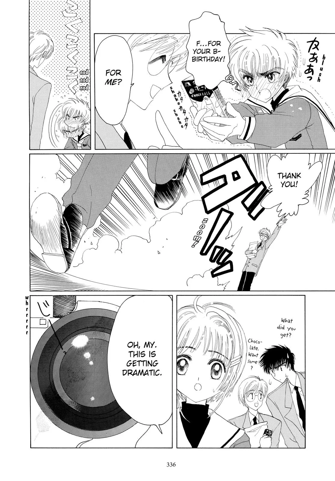 Read Cardcaptor Sakura (en) Manga Online