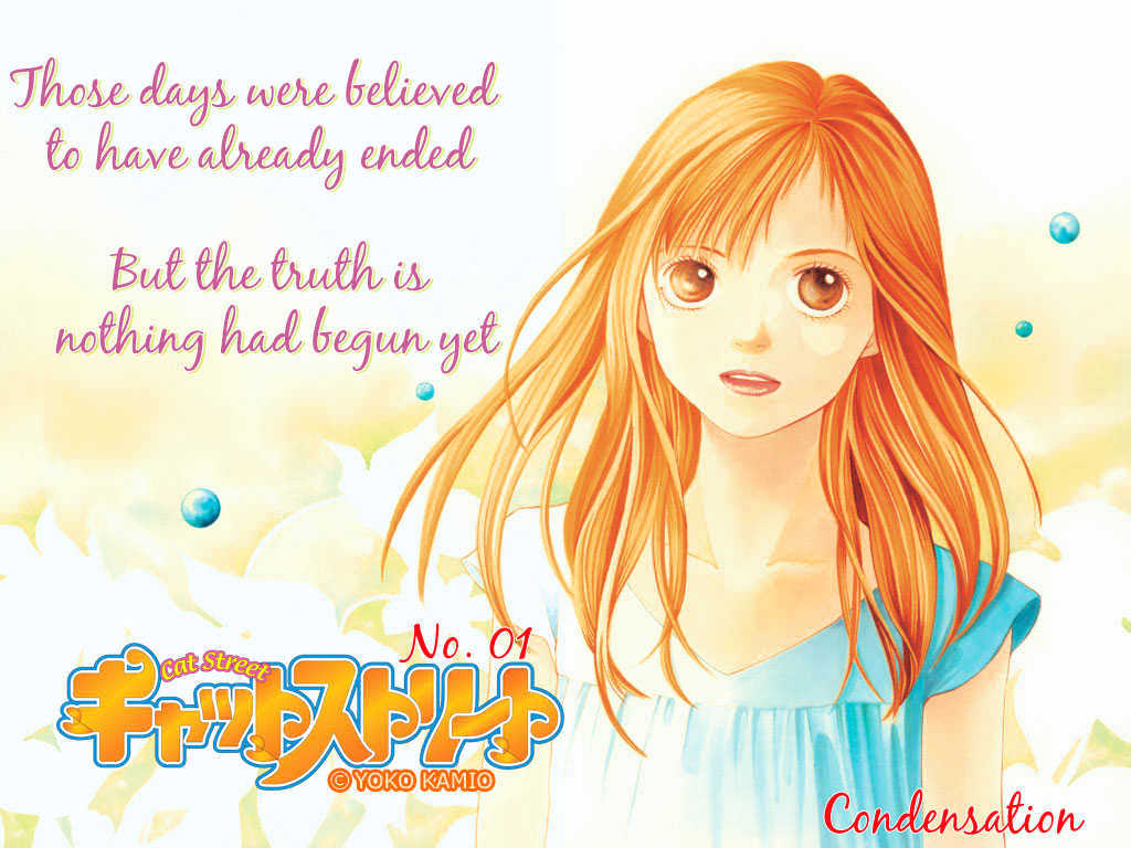Read Cat Street (en) Manga Online