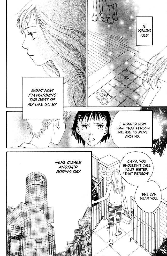 Read Cat Street (en) Manga Online