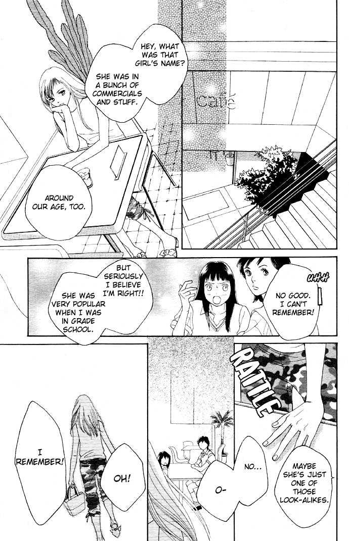 Read Cat Street (en) Manga Online