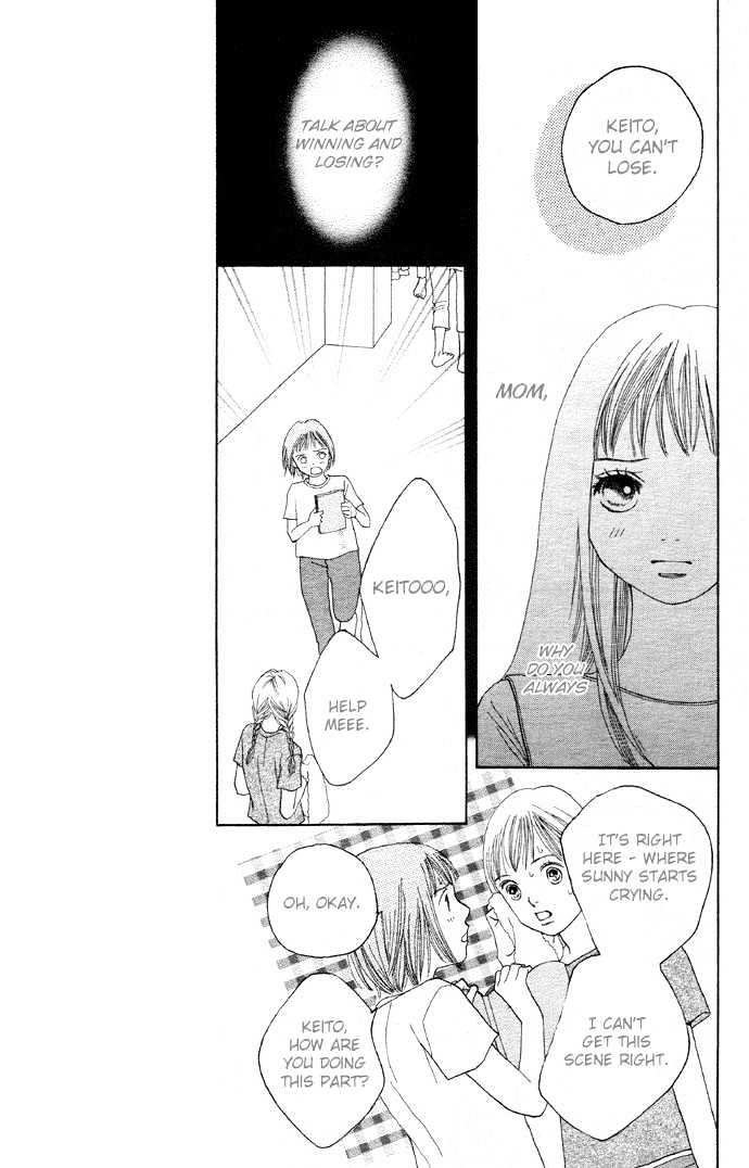 Read Cat Street (en) Manga Online