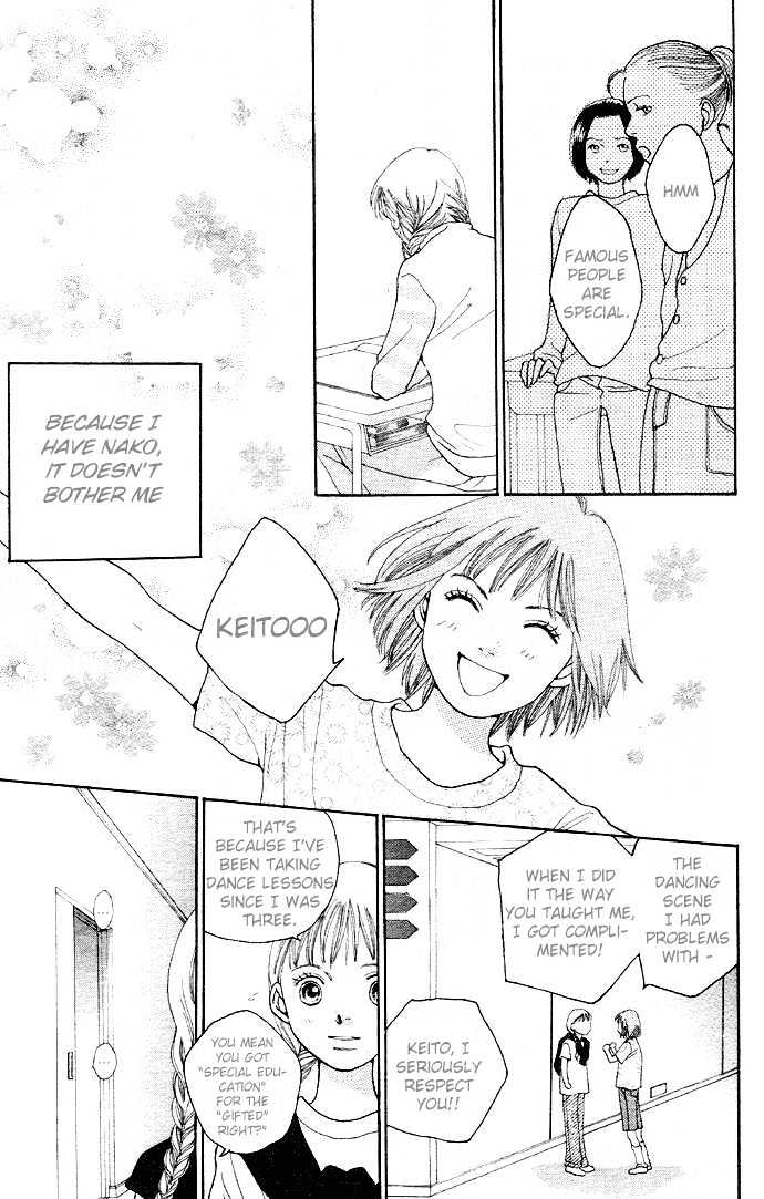 Read Cat Street (en) Manga Online