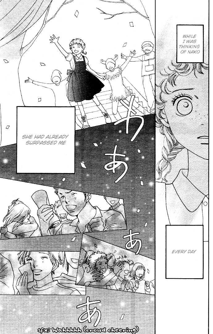 Read Cat Street (en) Manga Online