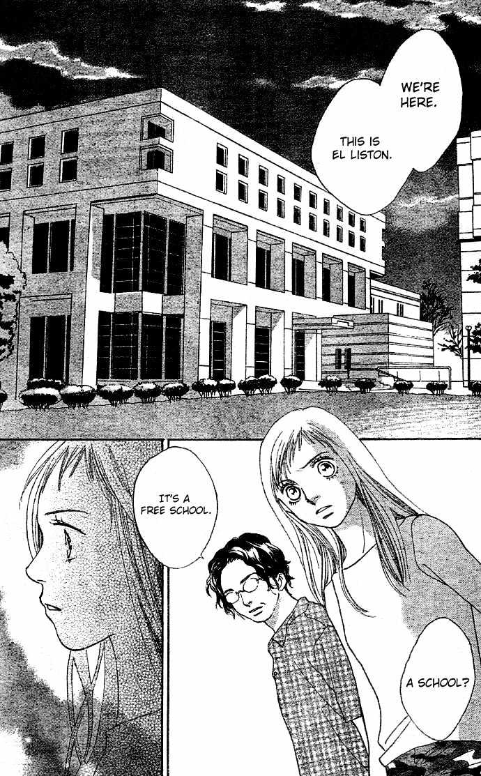 Read Cat Street (en) Manga Online