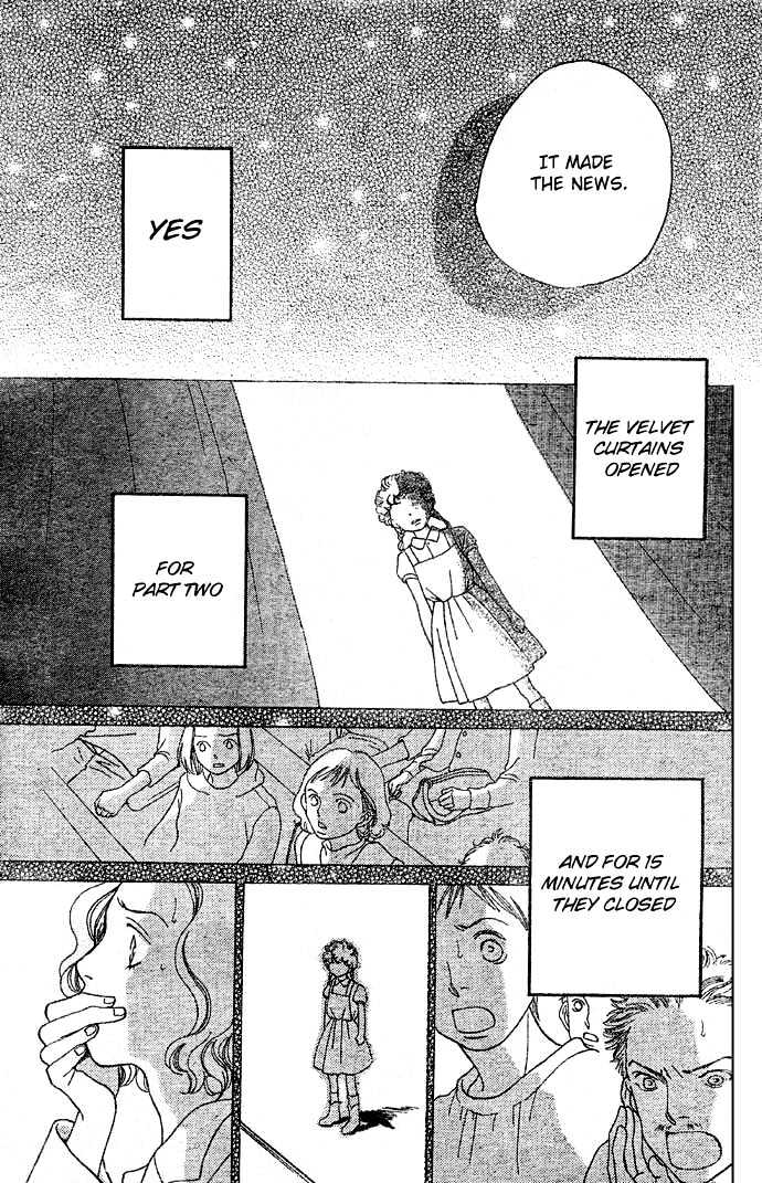 Read Cat Street (en) Manga Online