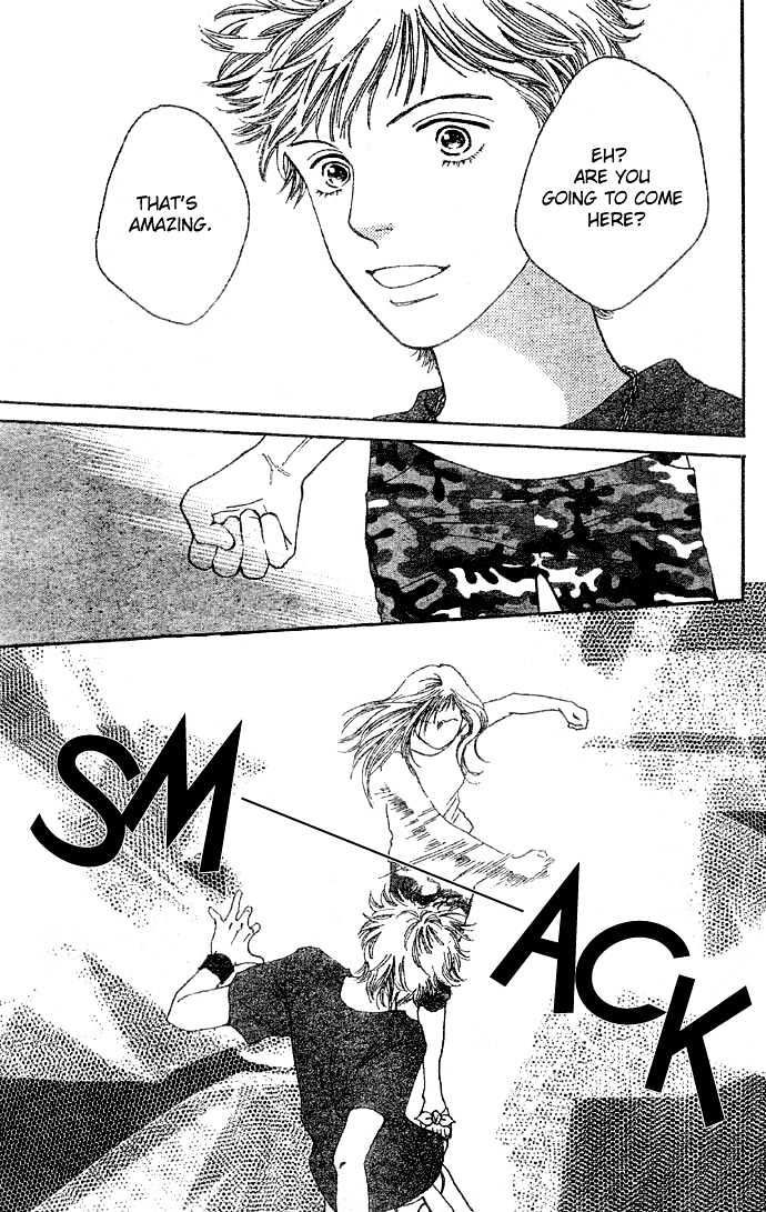 Read Cat Street (en) Manga Online