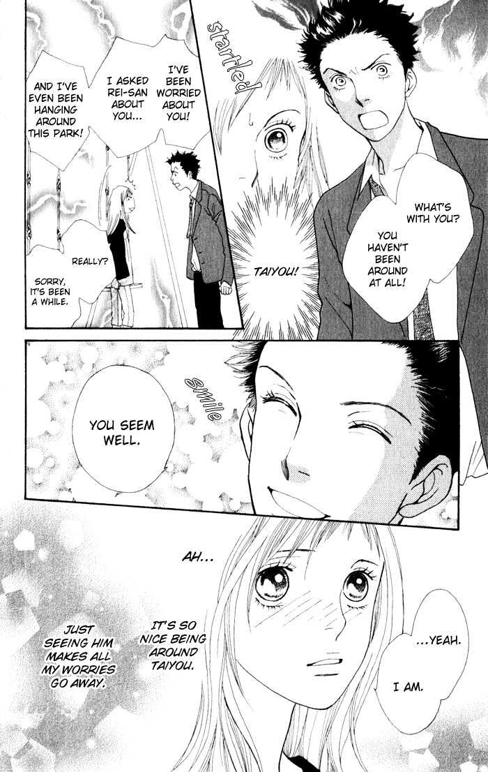 Read Cat Street (en) Manga Online