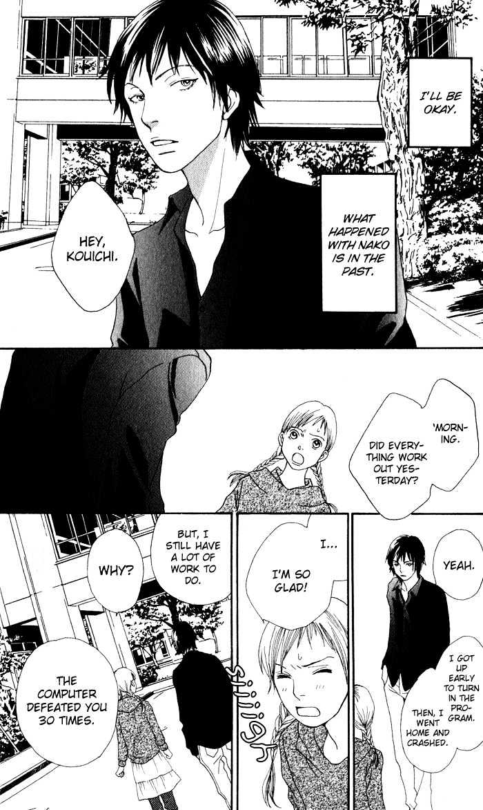 Read Cat Street (en) Manga Online