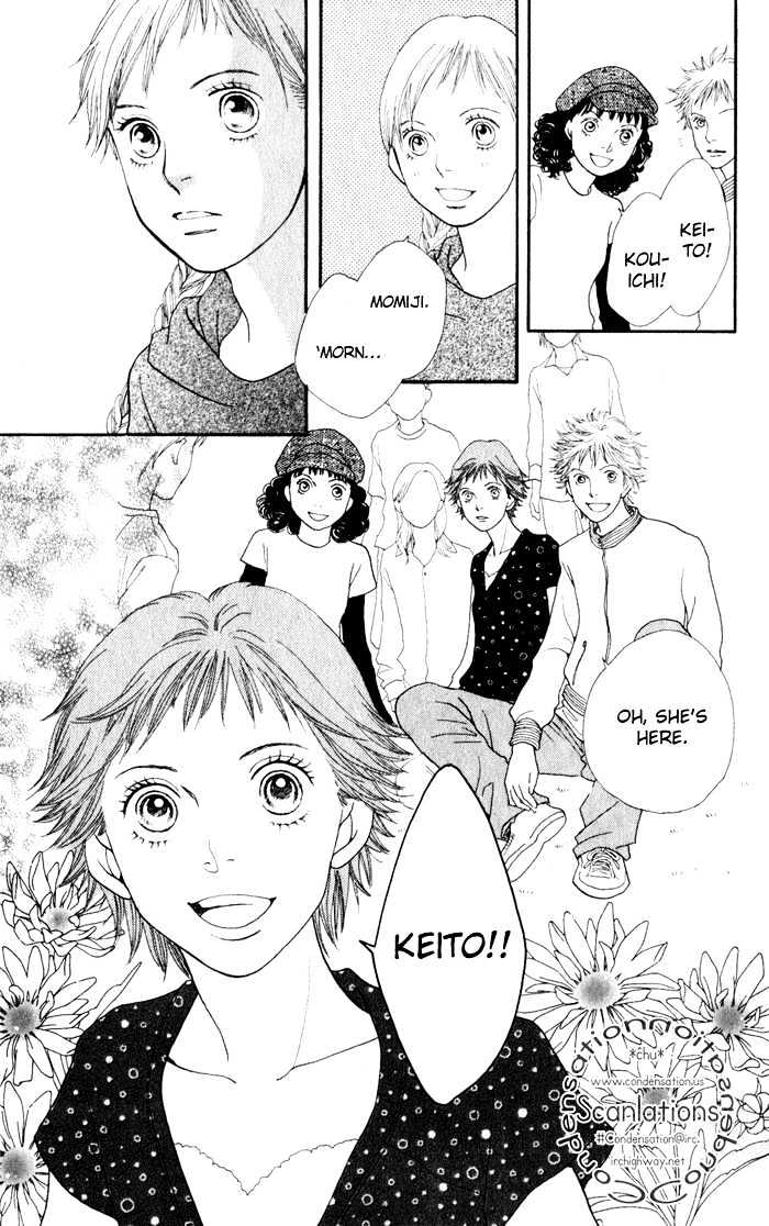 Read Cat Street (en) Manga Online