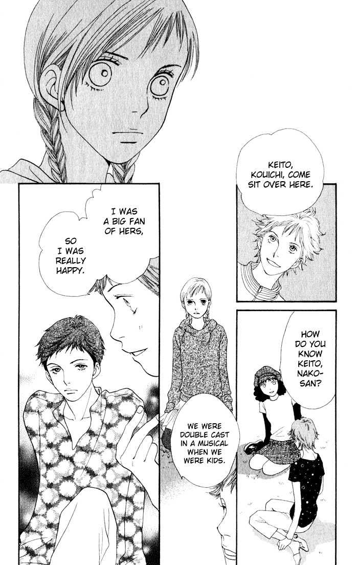 Read Cat Street (en) Manga Online