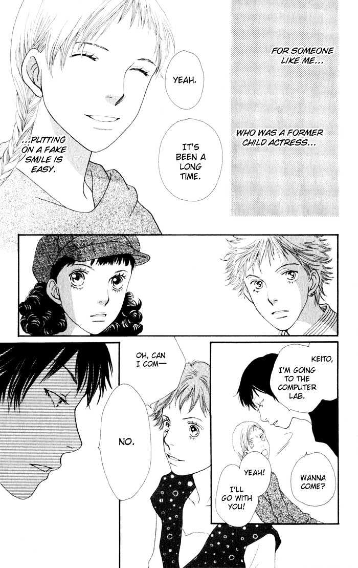 Read Cat Street (en) Manga Online