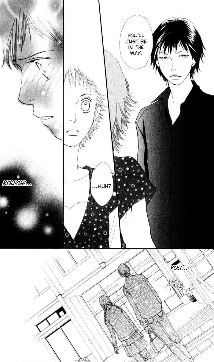 Read Cat Street (en) Manga Online