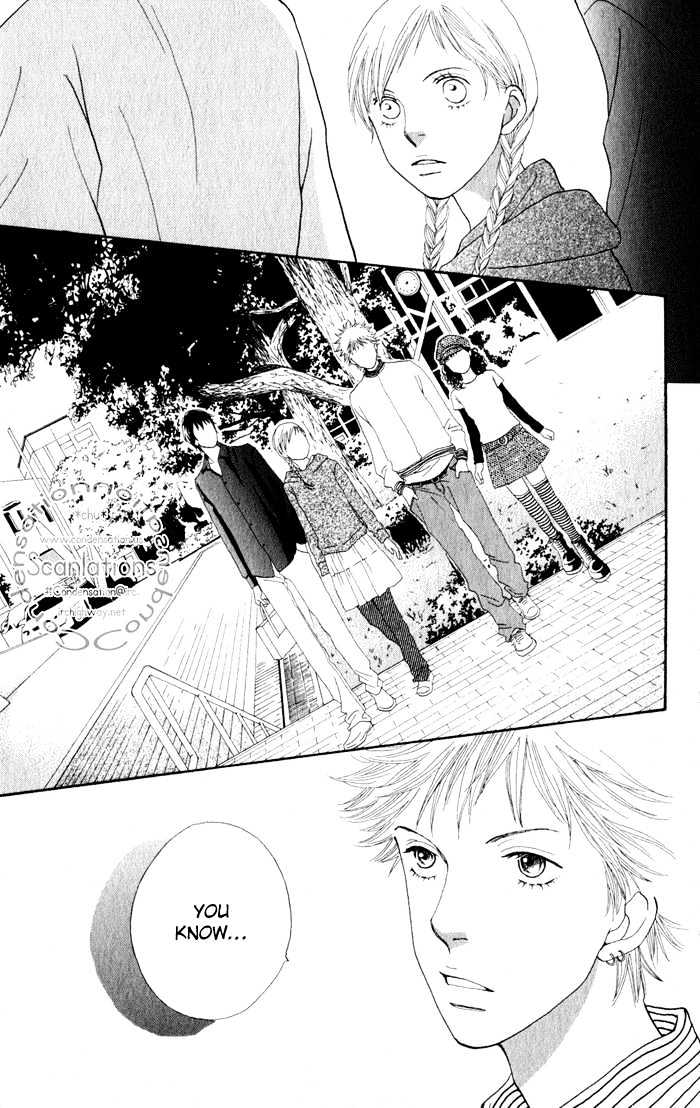 Read Cat Street (en) Manga Online