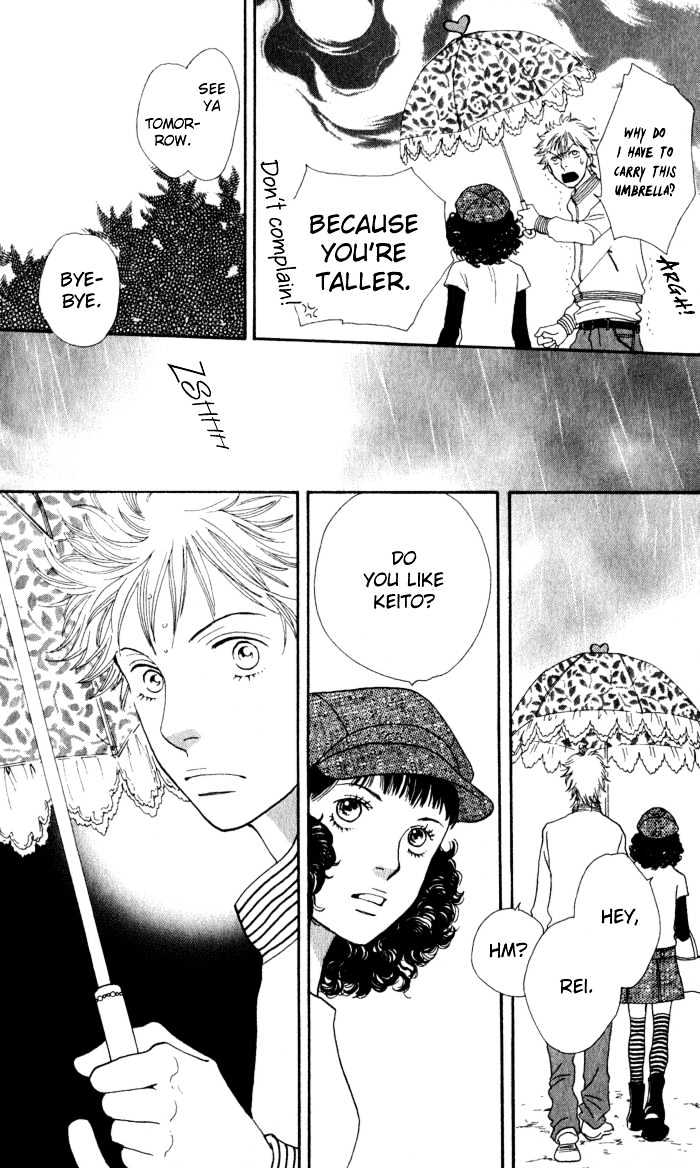 Read Cat Street (en) Manga Online