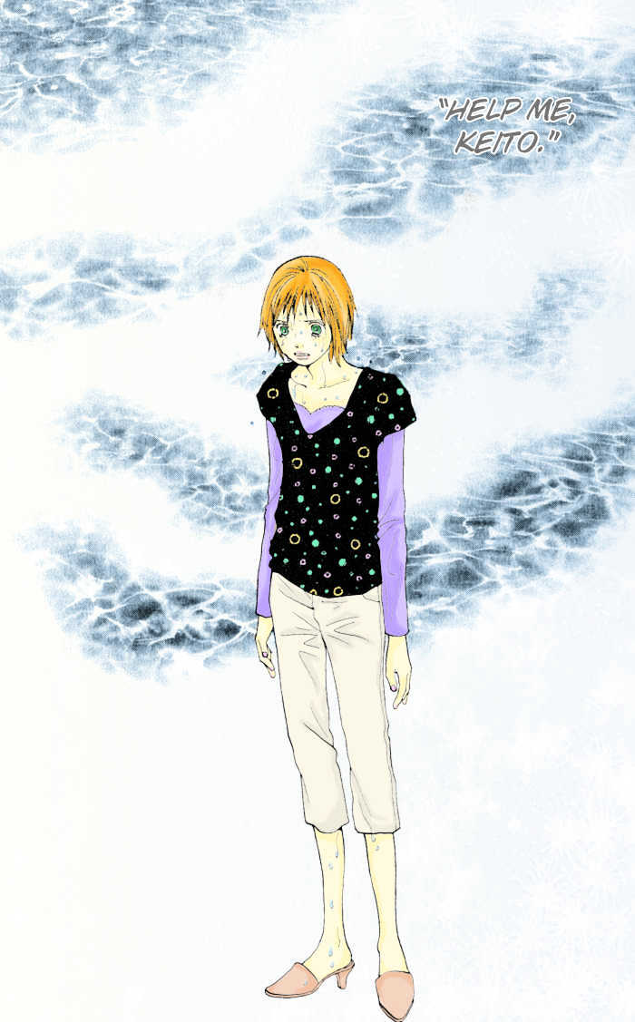 Read Cat Street (en) Manga Online