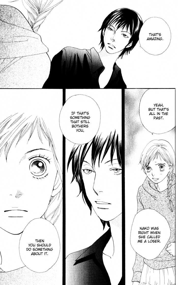 Read Cat Street (en) Manga Online