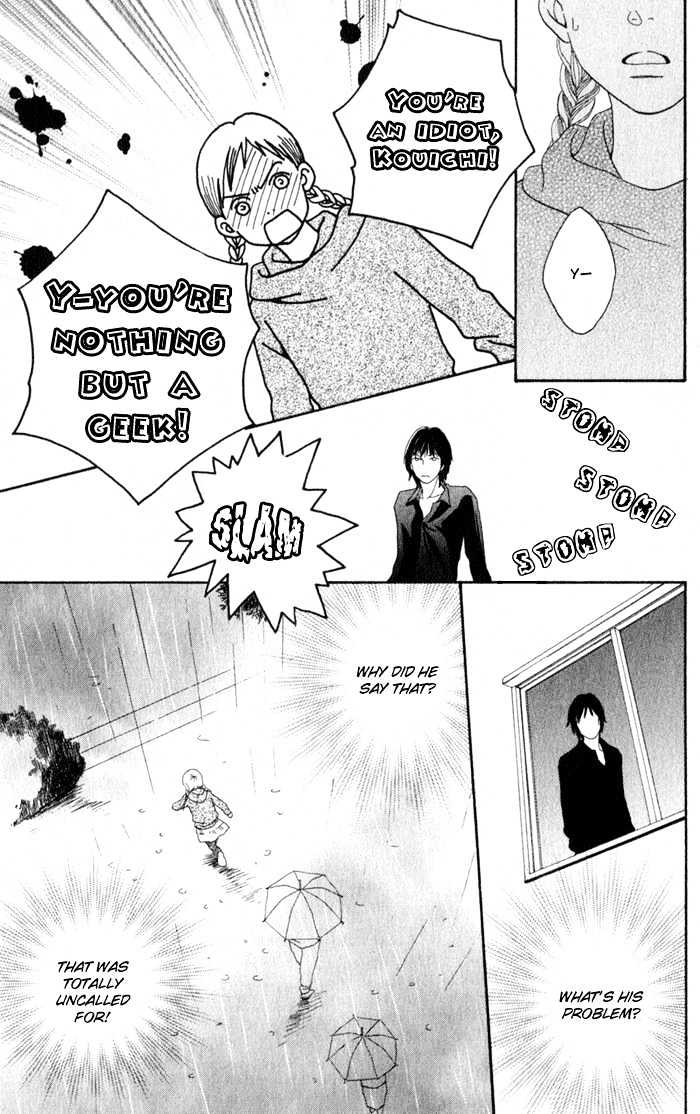 Read Cat Street (en) Manga Online