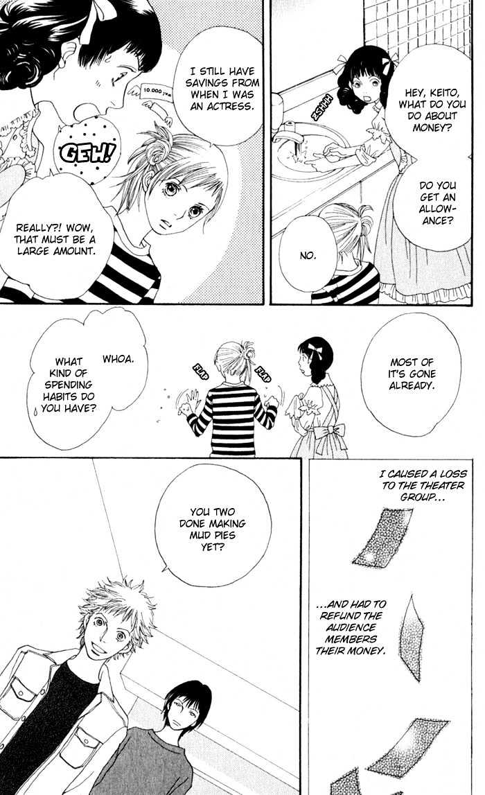 Read Cat Street (en) Manga Online