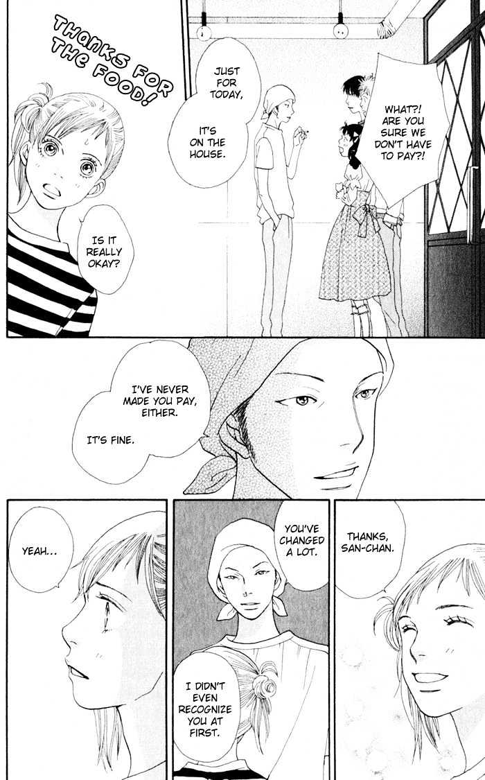 Read Cat Street (en) Manga Online