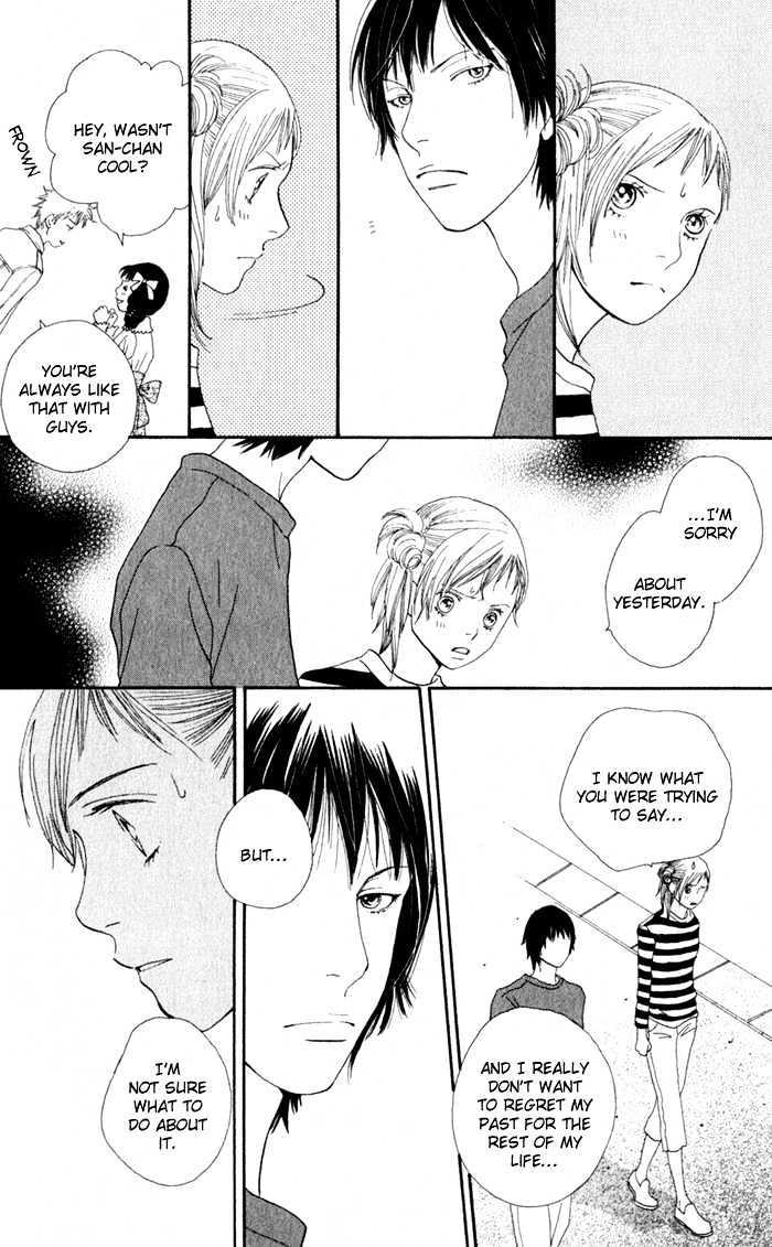 Read Cat Street (en) Manga Online