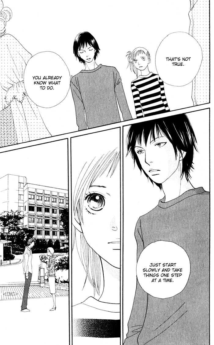 Read Cat Street (en) Manga Online