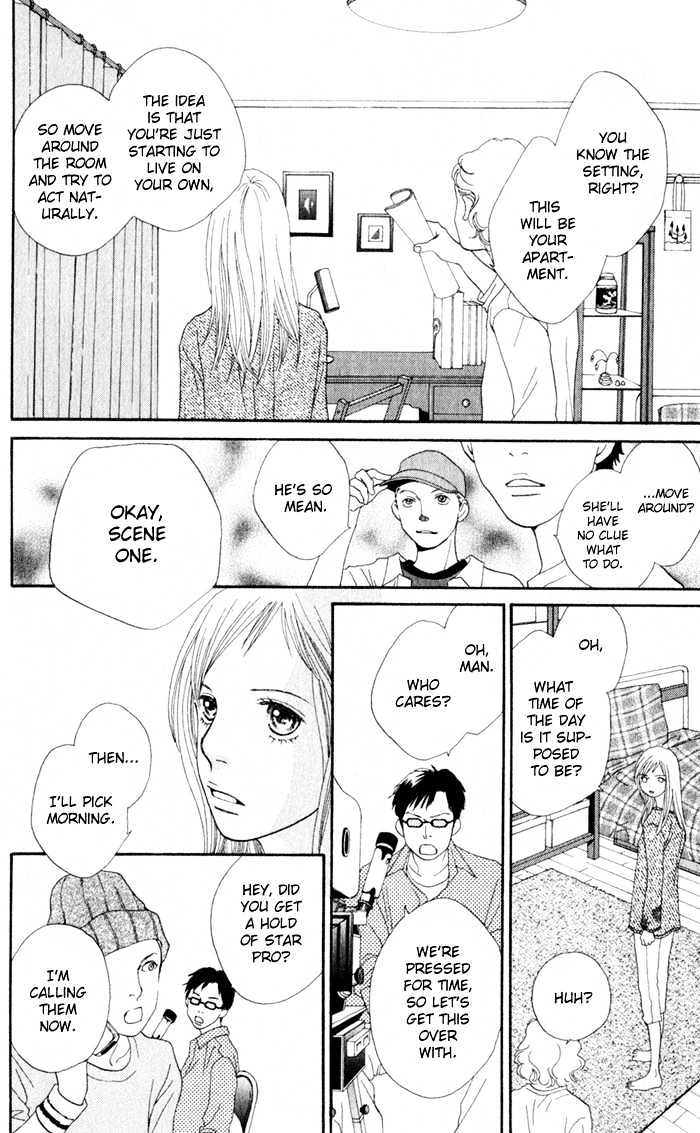 Read Cat Street (en) Manga Online