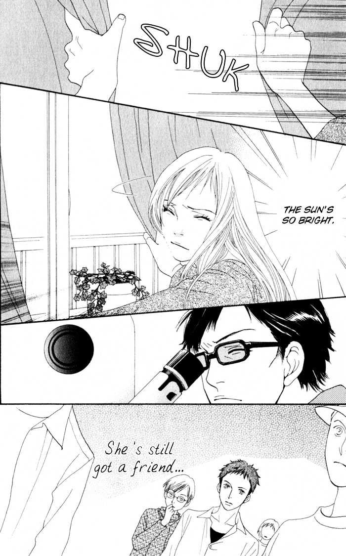 Read Cat Street (en) Manga Online