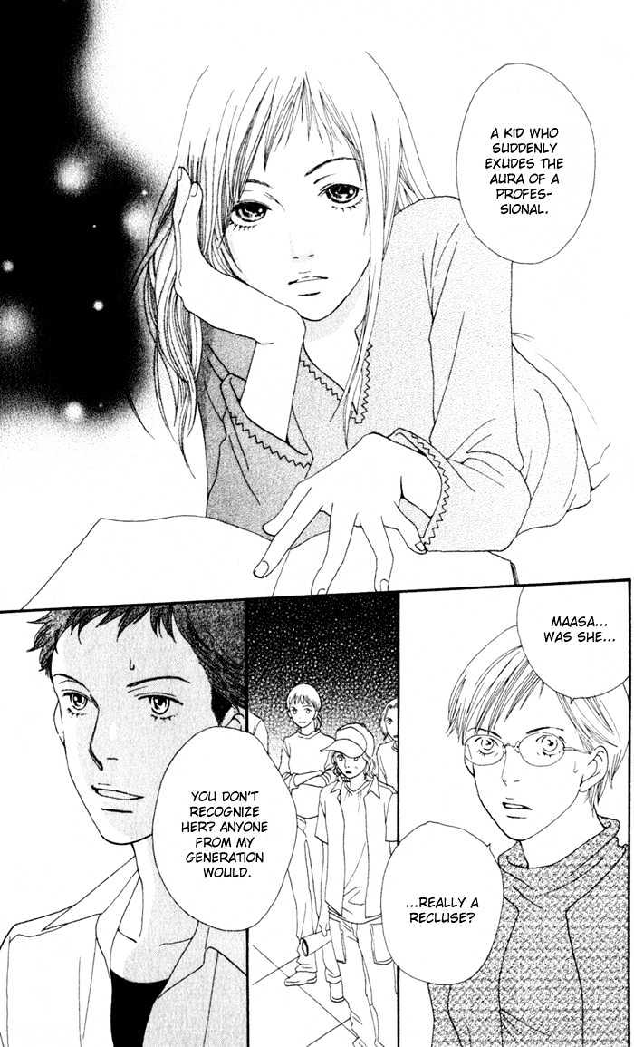 Read Cat Street (en) Manga Online