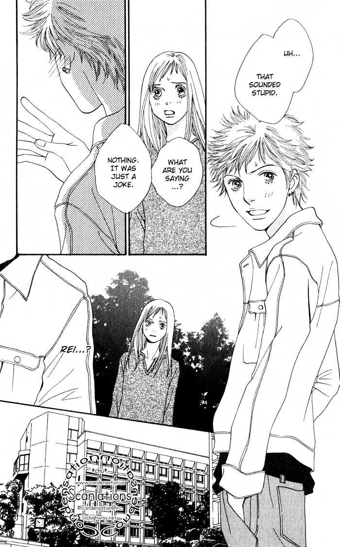 Read Cat Street (en) Manga Online