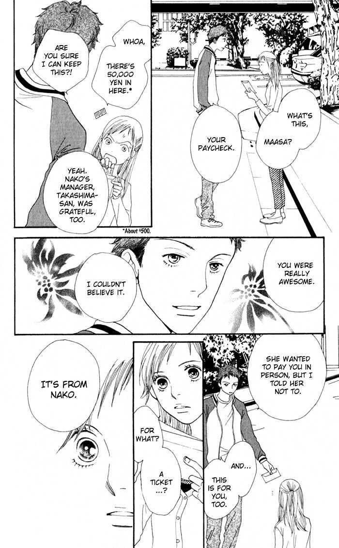 Read Cat Street (en) Manga Online