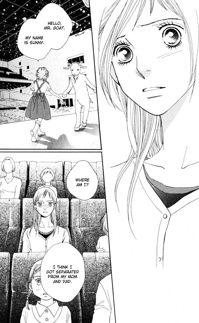 Read Cat Street (en) Manga Online