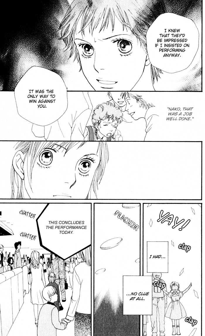 Read Cat Street (en) Manga Online