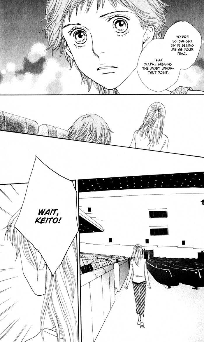 Read Cat Street (en) Manga Online