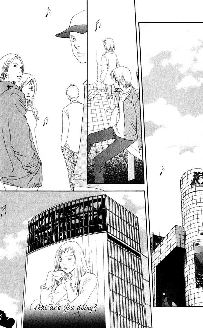 Read Cat Street (en) Manga Online