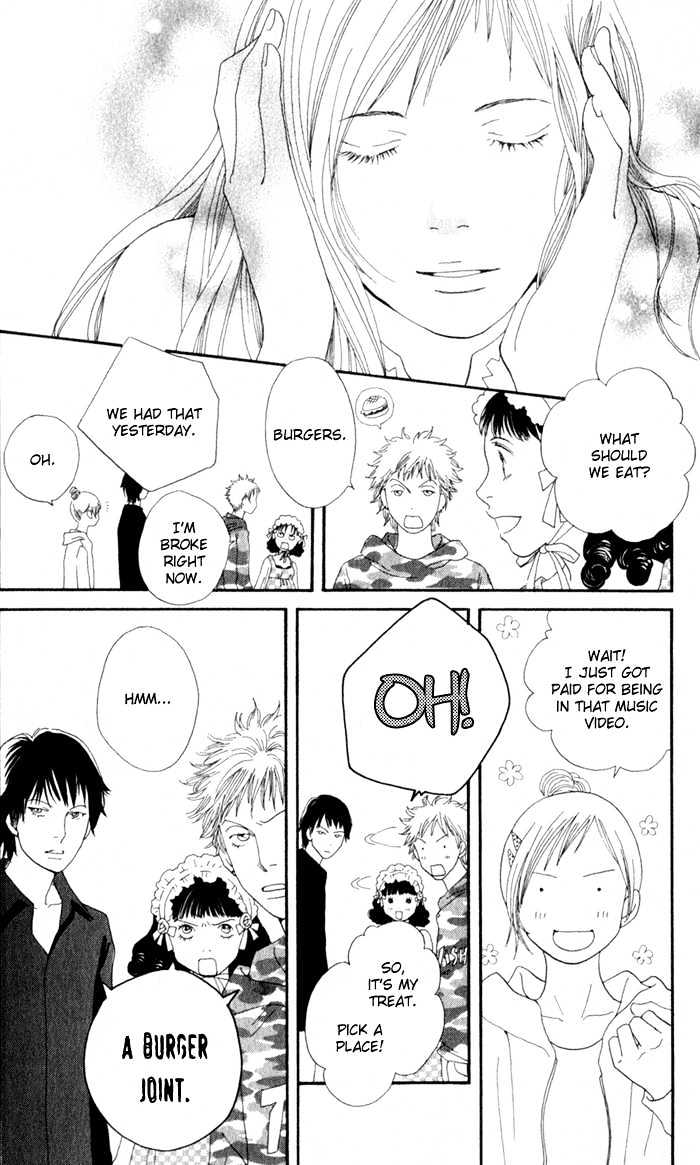 Read Cat Street (en) Manga Online