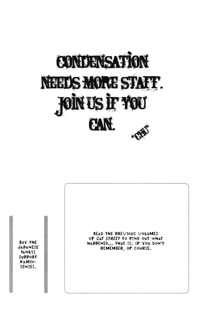Read Cat Street (en) Manga Online